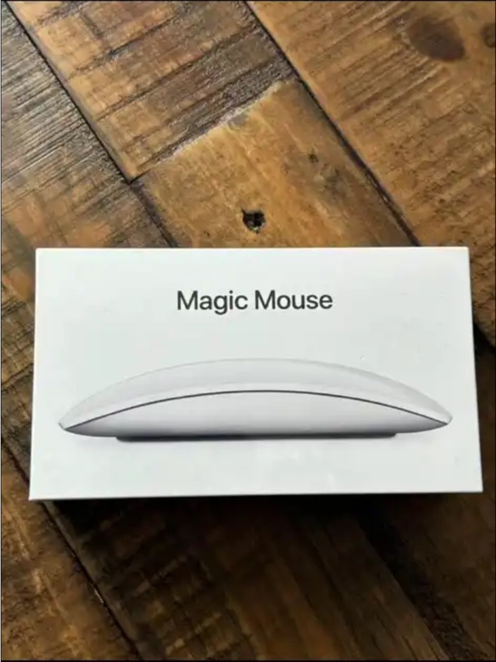 Apple Magic Mouse